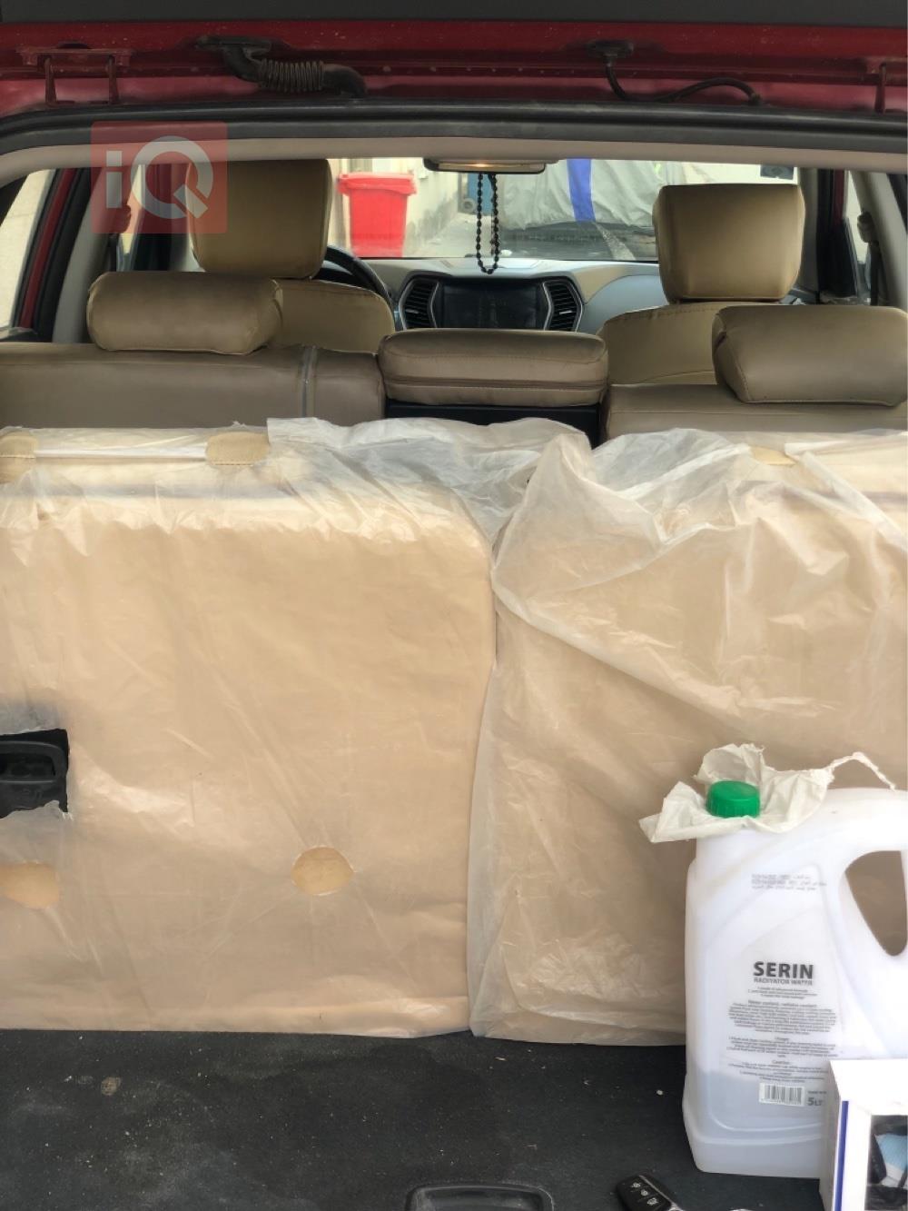 هيونداي سانتافي